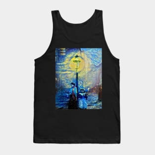 Down the Monto Tank Top